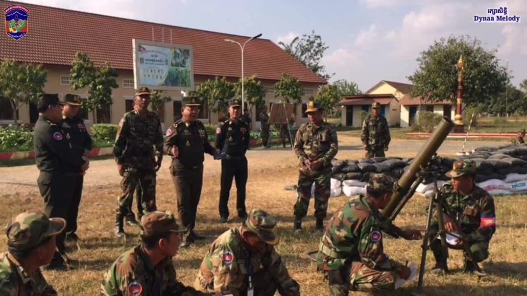 គន់មើលទៅមេឃ ( Khun Tov Mek) ច្រៀងដោយលោក ថូ ឌី